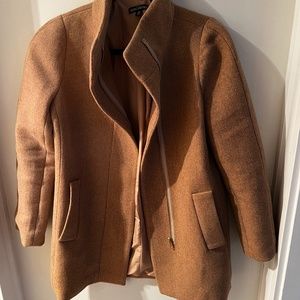 J Crew Pea Coat